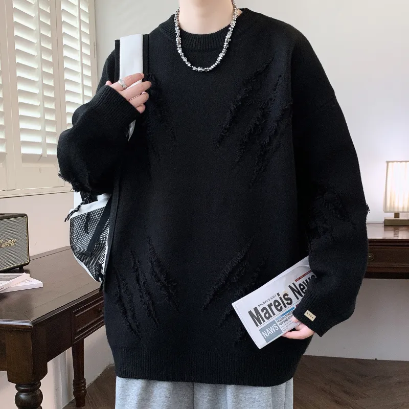 H.V.G.A Sweaters Unisex-7