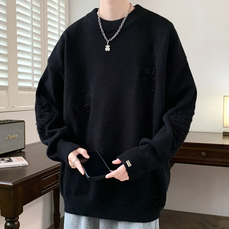 H.V.G.A Sweaters Unisex-12