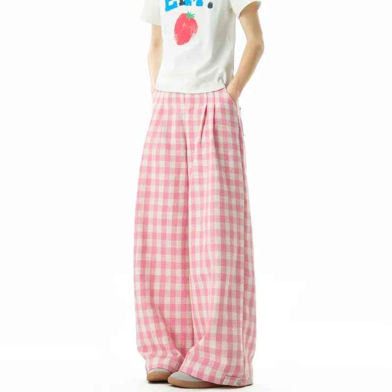 H.V.G.A Casual Pants Unisex-1