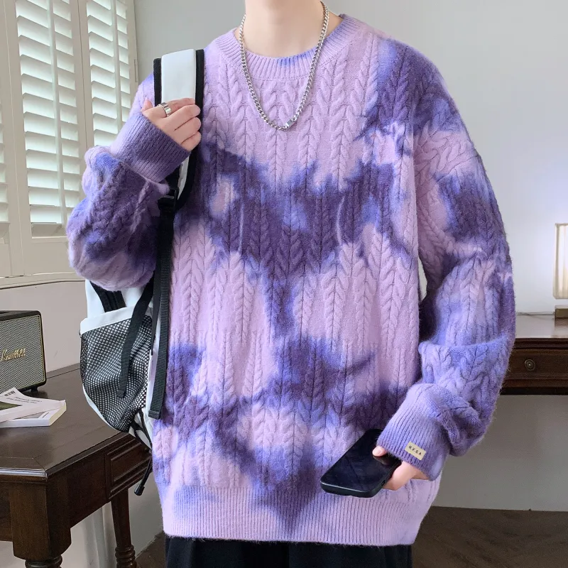 H.V.G.A Sweaters Unisex-3