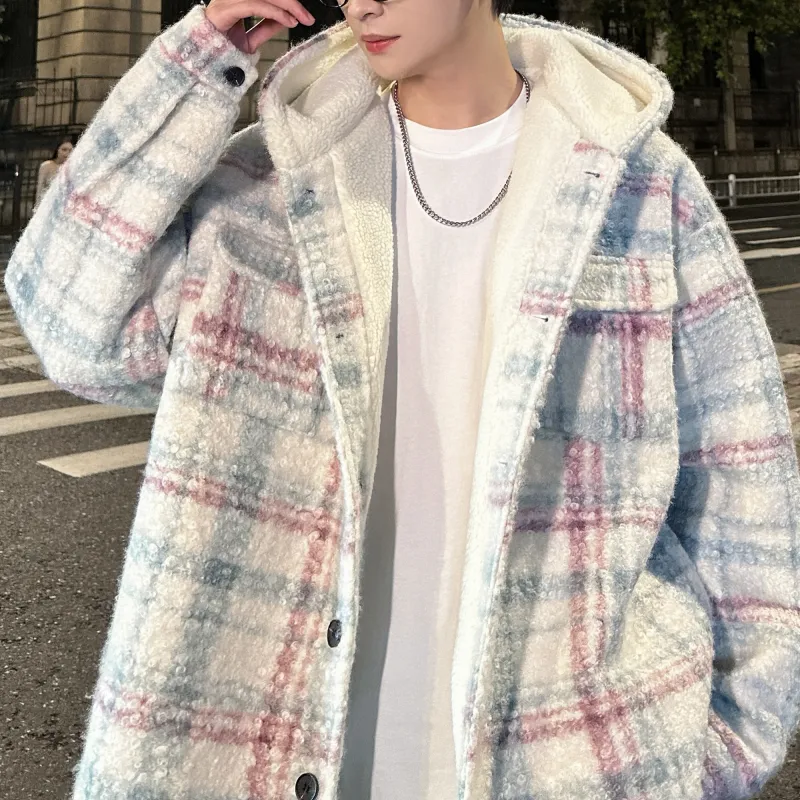 H.V.G.A Puffer Jackets Unisex-3