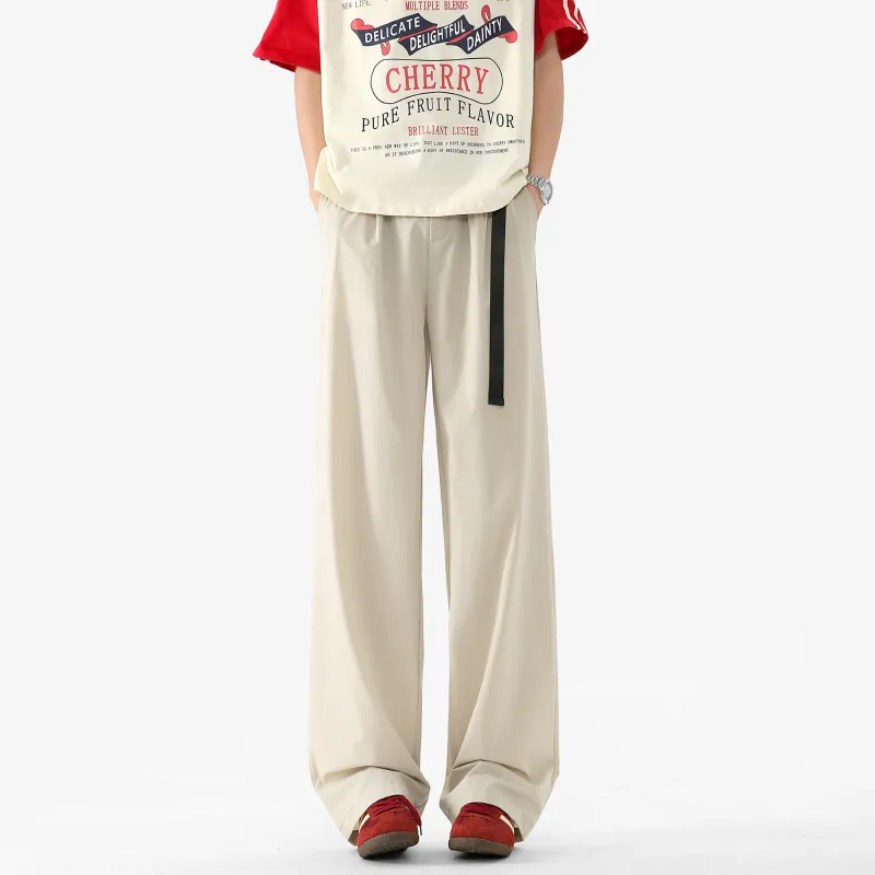 H.V.G.A Casual Pants Unisex-4