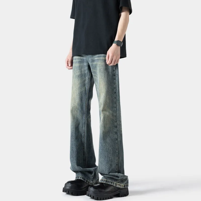 H.V.G.A Jeans Unisex-9