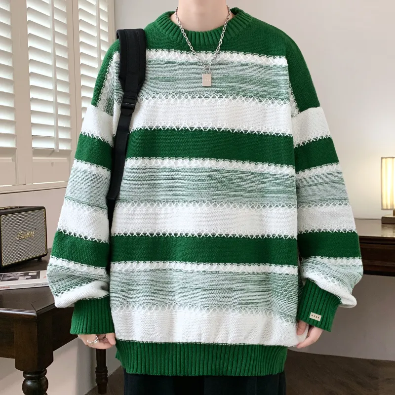 H.V.G.A Sweaters Unisex-14