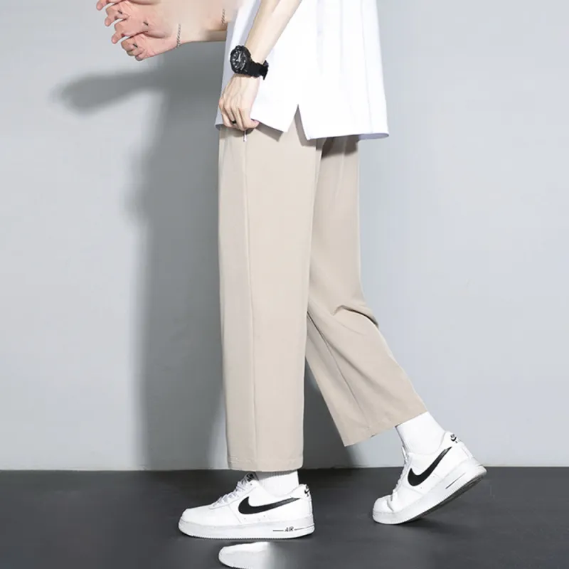 H.V.G.A Casual Pants Unisex-13
