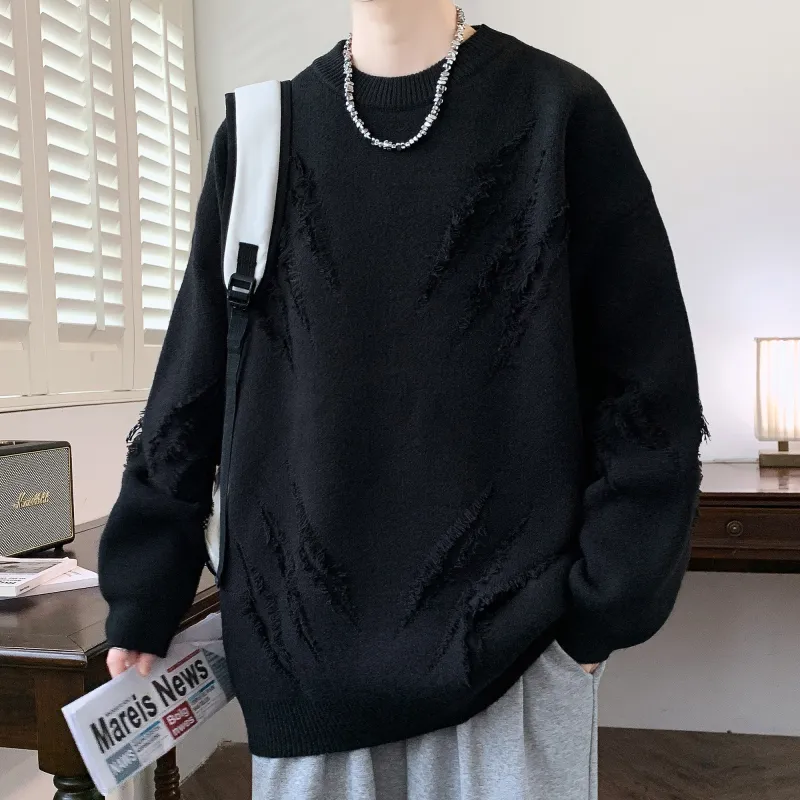 H.V.G.A Sweaters Unisex-8