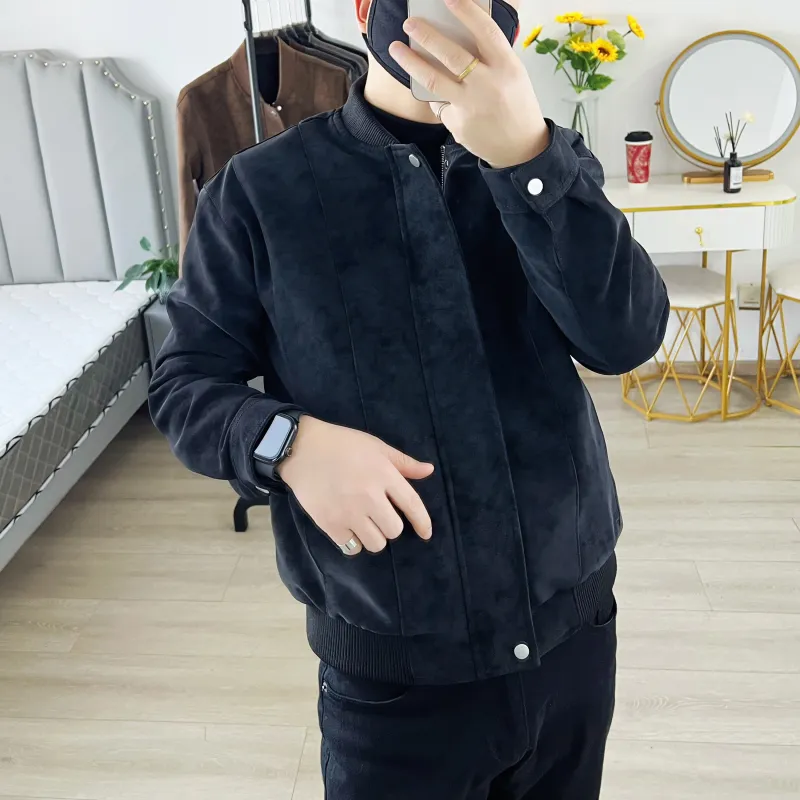 H.V.G.A Leather Jackets Unisex-6