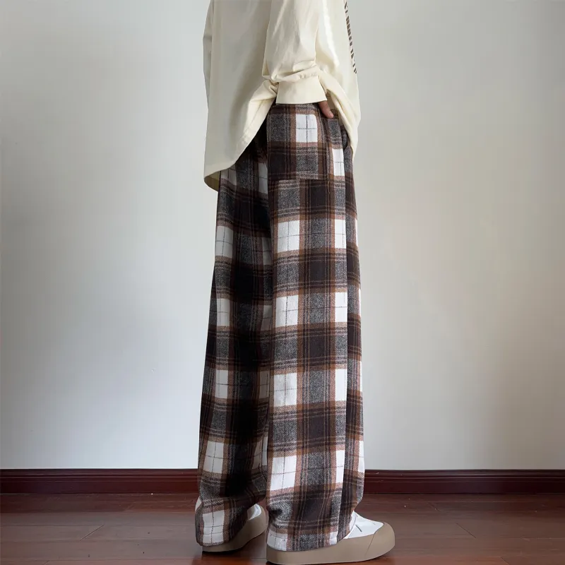 H.V.G.A Casual Pants Unisex-12