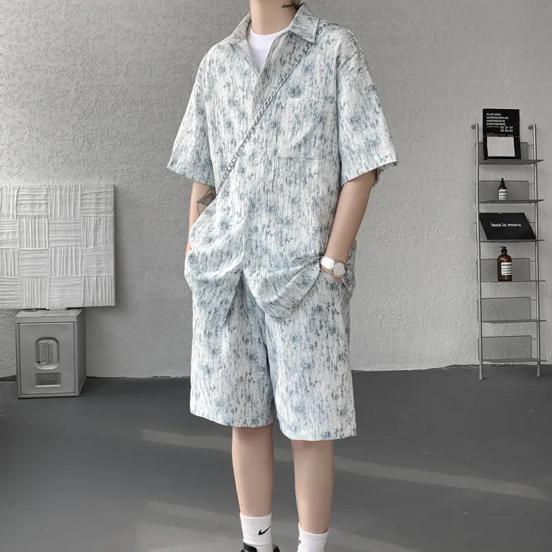 H.V.G.A Shirt Matching Set Unisex-2