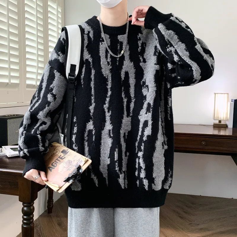 H.V.G.A Sweaters Unisex-8