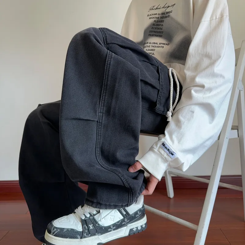 H.V.G.A Jeans Unisex-12