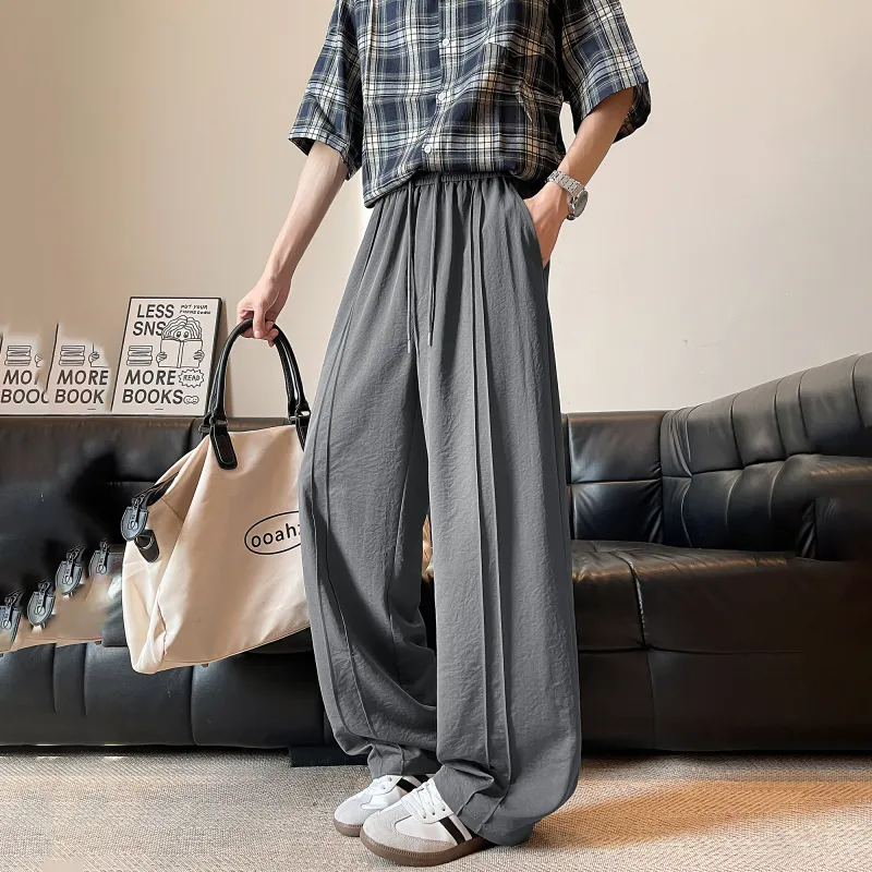 H.V.G.A Casual Pants Unisex-15