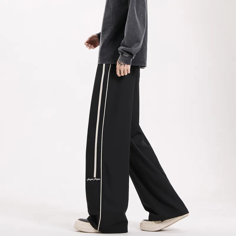 H.V.G.A Casual Pants Unisex-11