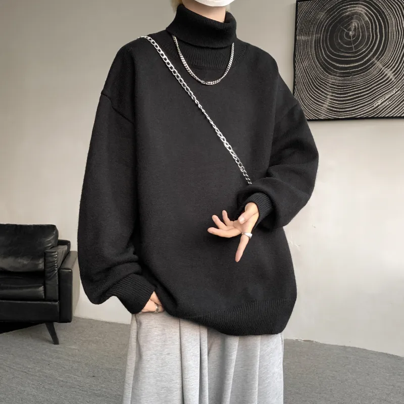 H.V.G.A Sweaters Unisex-12