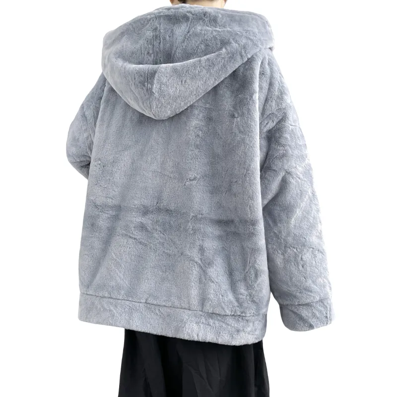 H.V.G.A Puffer Jackets Unisex-6