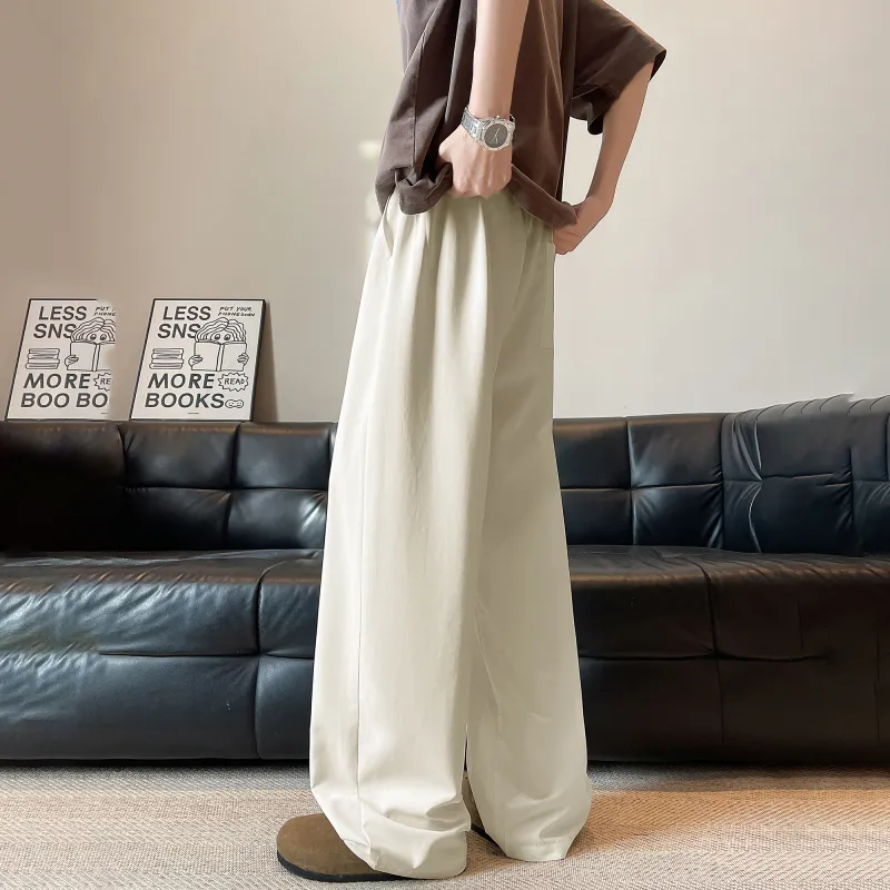 H.V.G.A Casual Pants Unisex-1
