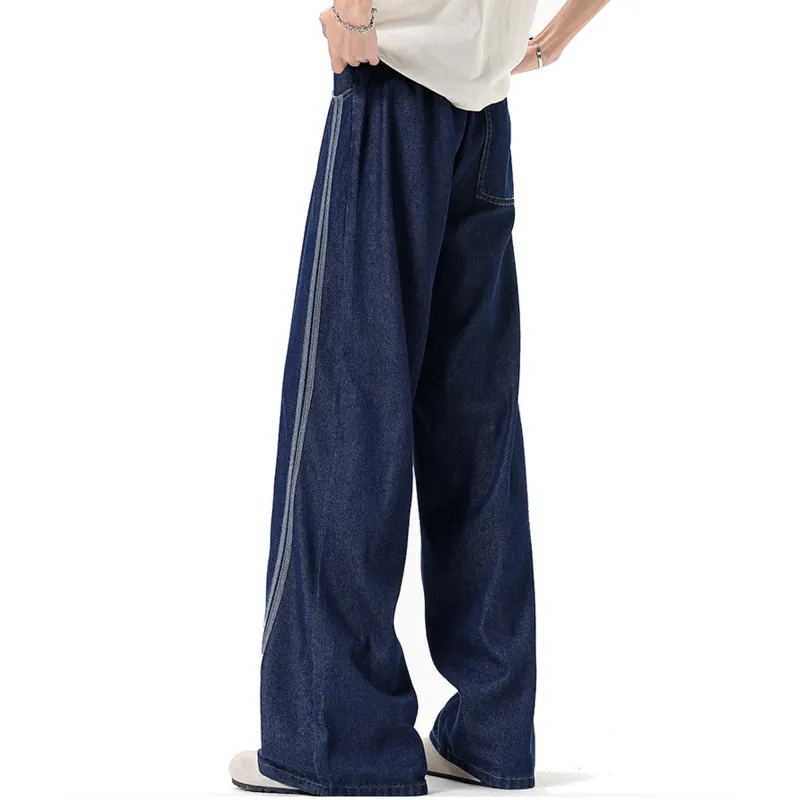 H.V.G.A Jeans Unisex-4