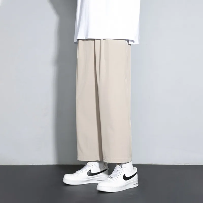H.V.G.A Casual Pants Unisex-12