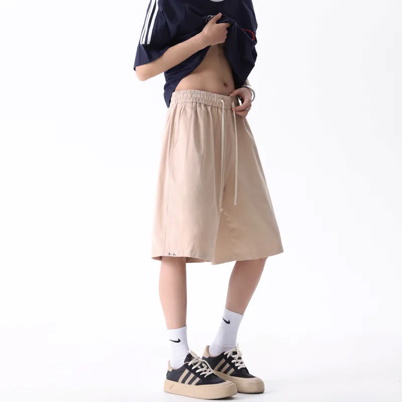 H.V.G.A Cargo Shorts Unisex-5