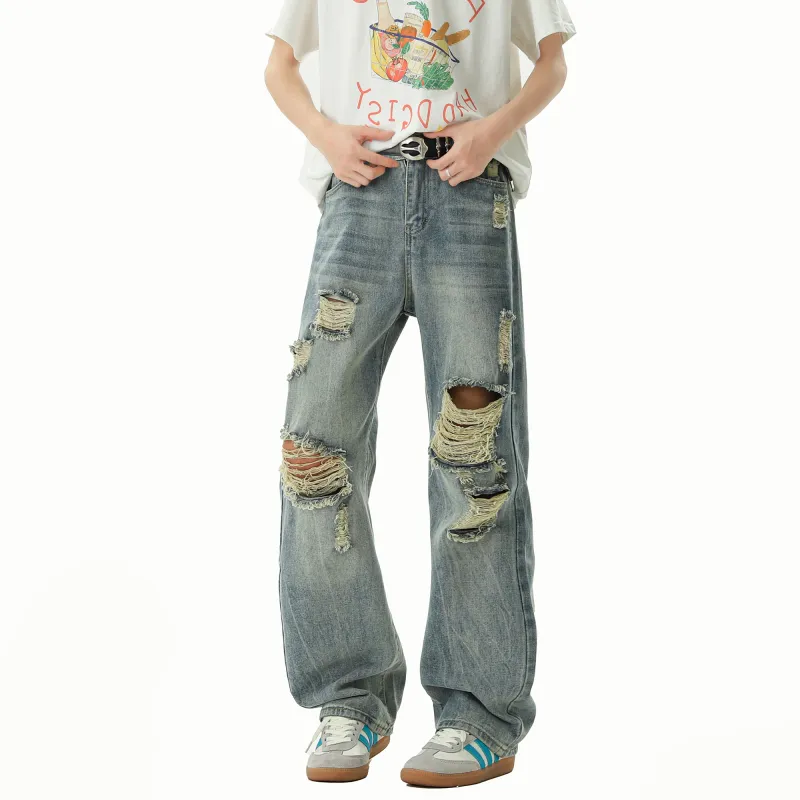 H.V.G.A Jeans Unisex-9
