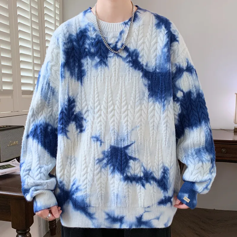 H.V.G.A Sweaters Unisex-12