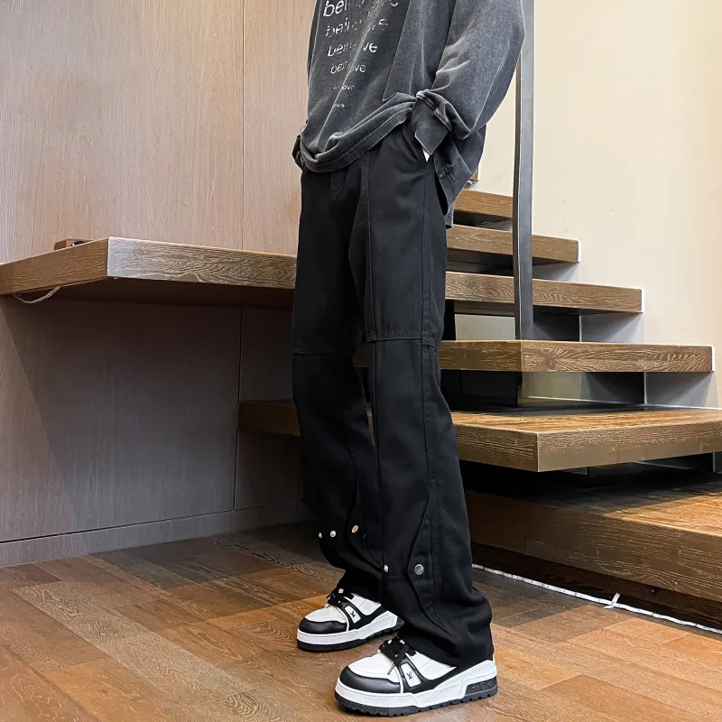 H.V.G.A Jeans Unisex-12