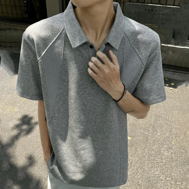 H.V.G.A Polo Shirts Unisex-9