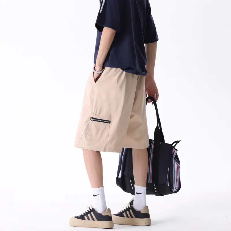 H.V.G.A Cargo Shorts Unisex-1