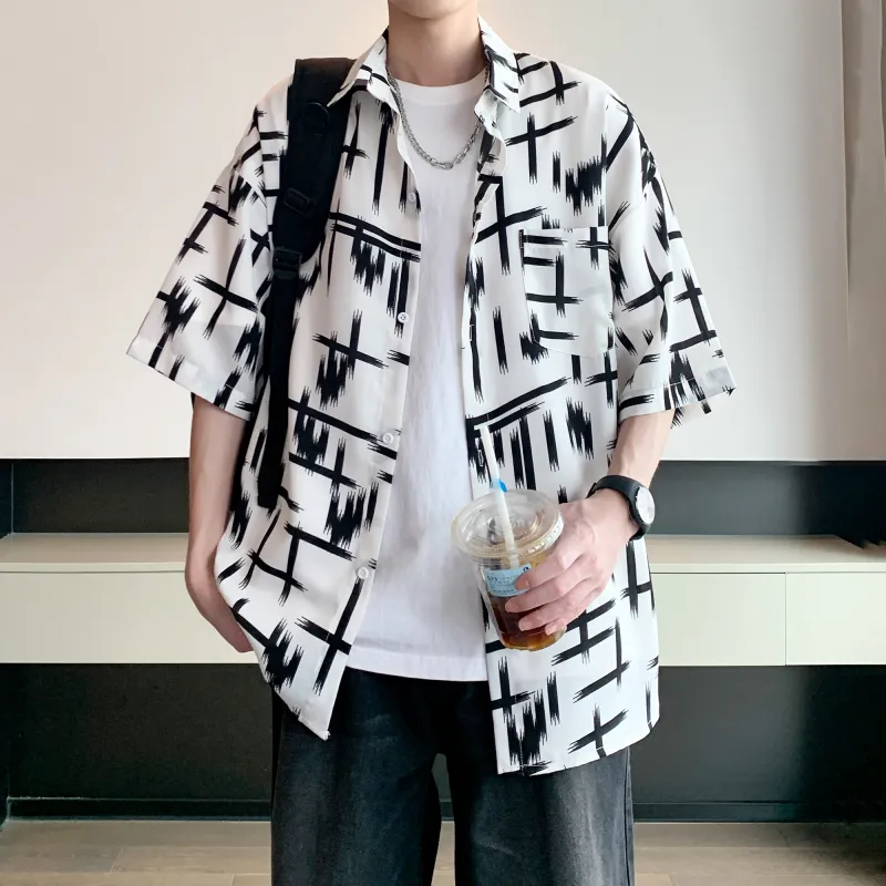 H.V.G.A Shirts Unisex-5