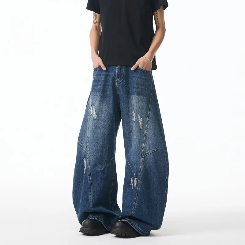 H.V.G.A Jeans Unisex-9
