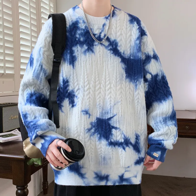 H.V.G.A Sweaters Unisex-13