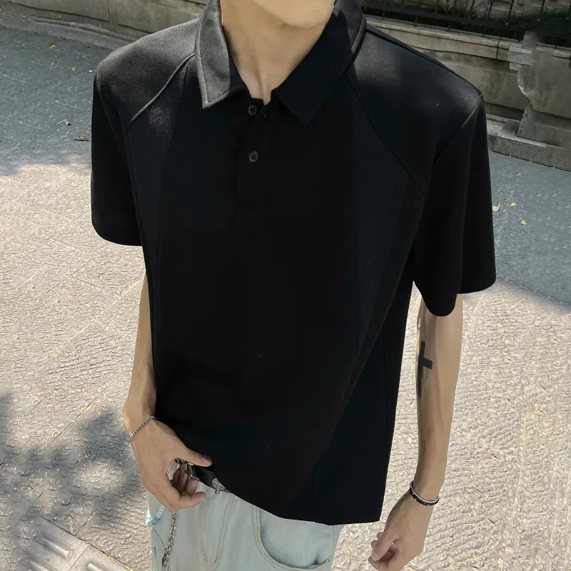H.V.G.A Polo Shirts Unisex-6