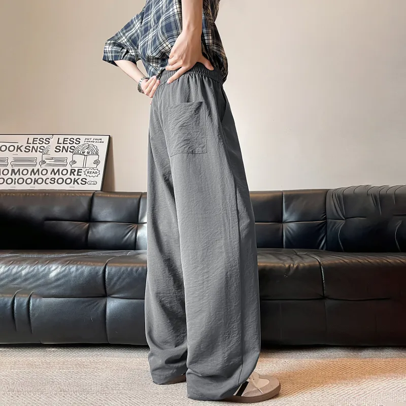 H.V.G.A Casual Pants Unisex-11