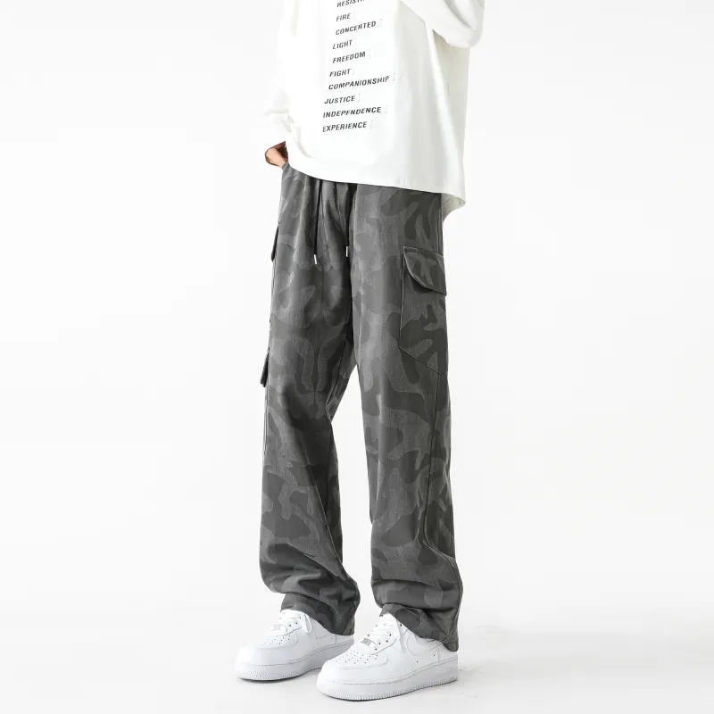 H.V.G.A Casual Pants Unisex-12