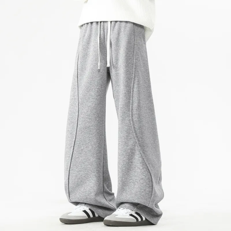 H.V.G.A Casual Pants Unisex-3