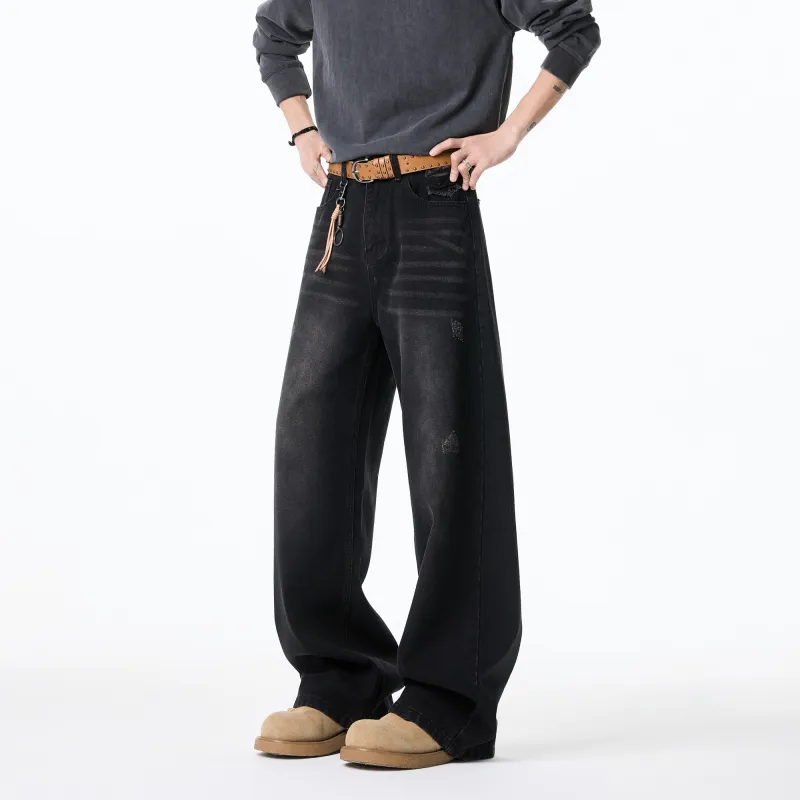H.V.G.A Jeans Unisex-8