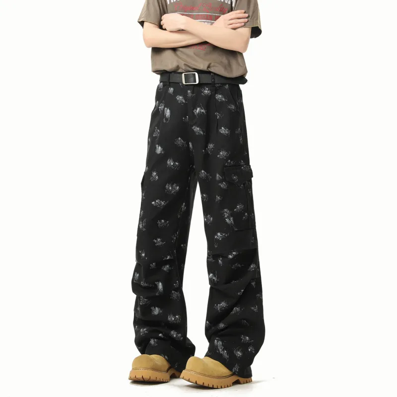H.V.G.A Jeans Unisex-11