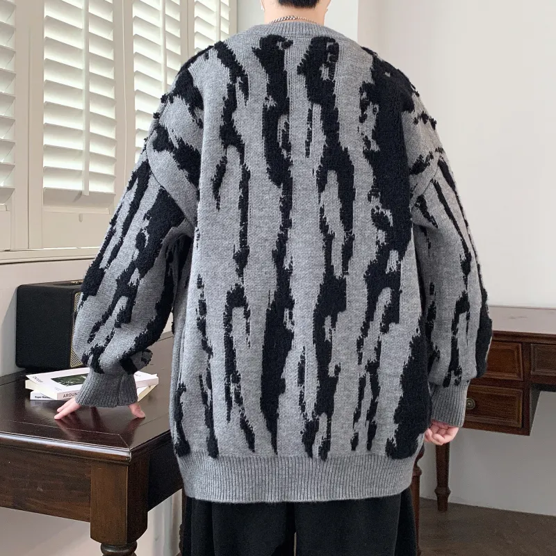 H.V.G.A Sweaters Unisex-14
