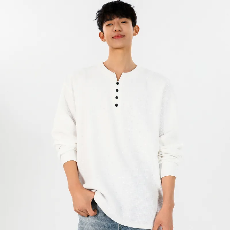 TESTUNG Classic Minimalist Style T Shirt Unisex-12