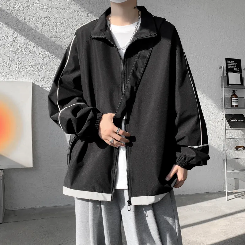 H.V.G.A Jackets Unisex-17