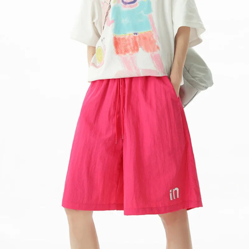 H.V.G.A Casual Shorts Unisex-4