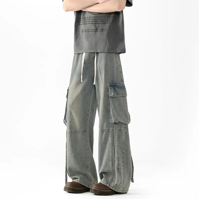 H.V.G.A Jeans Unisex-5