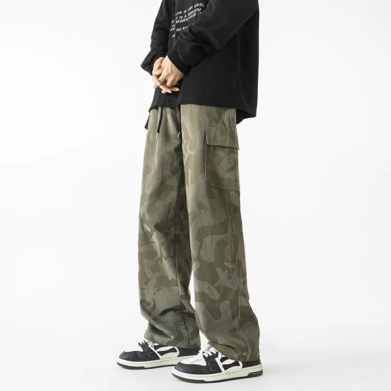 H.V.G.A Casual Pants Unisex-3