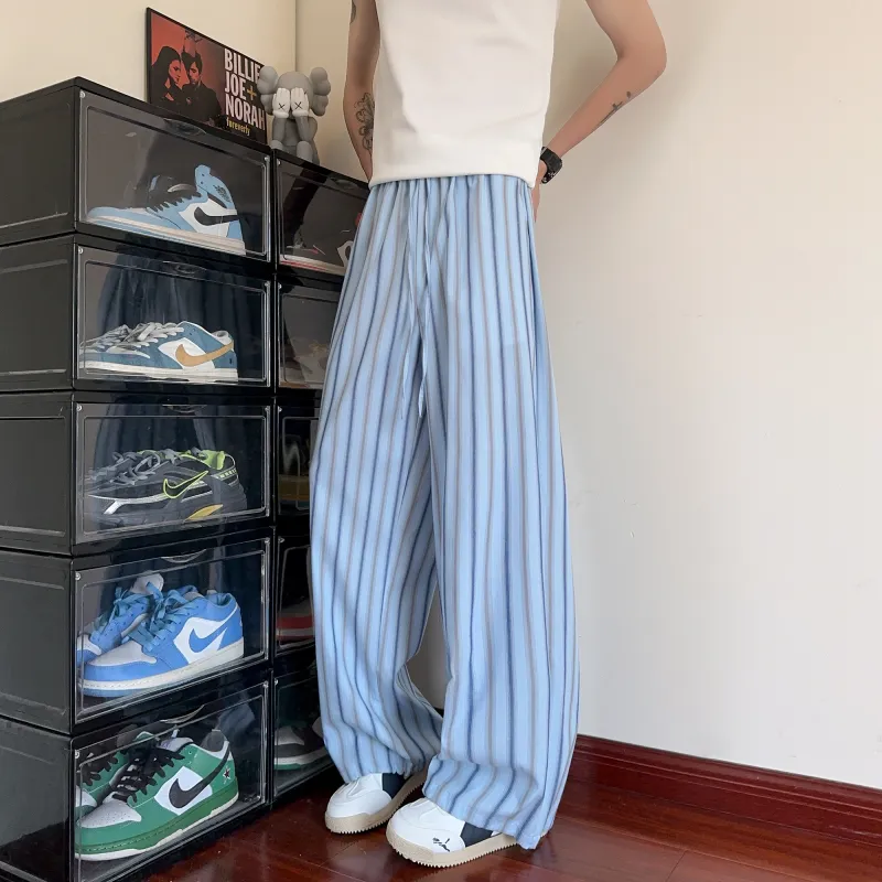 H.V.G.A Casual Pants Unisex-4