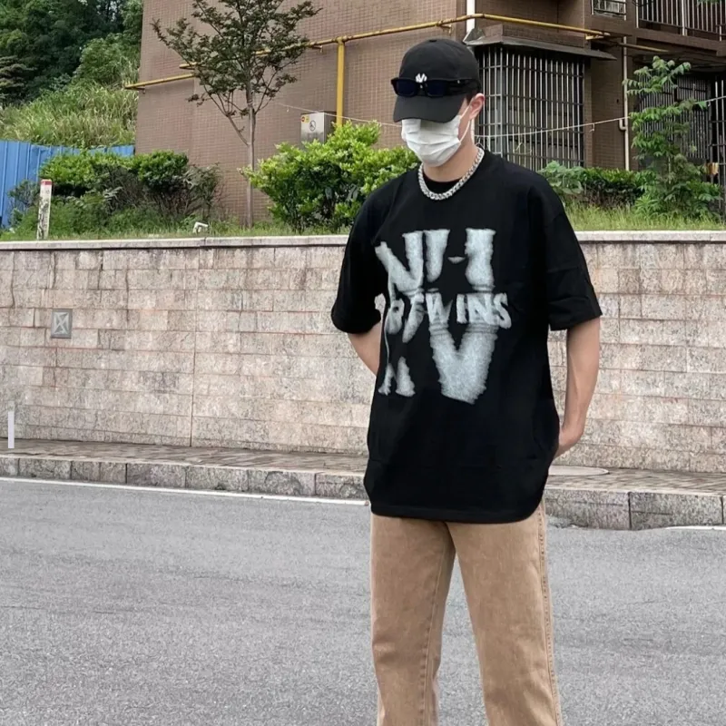 H.V.G.A T Shirts Unisex-4