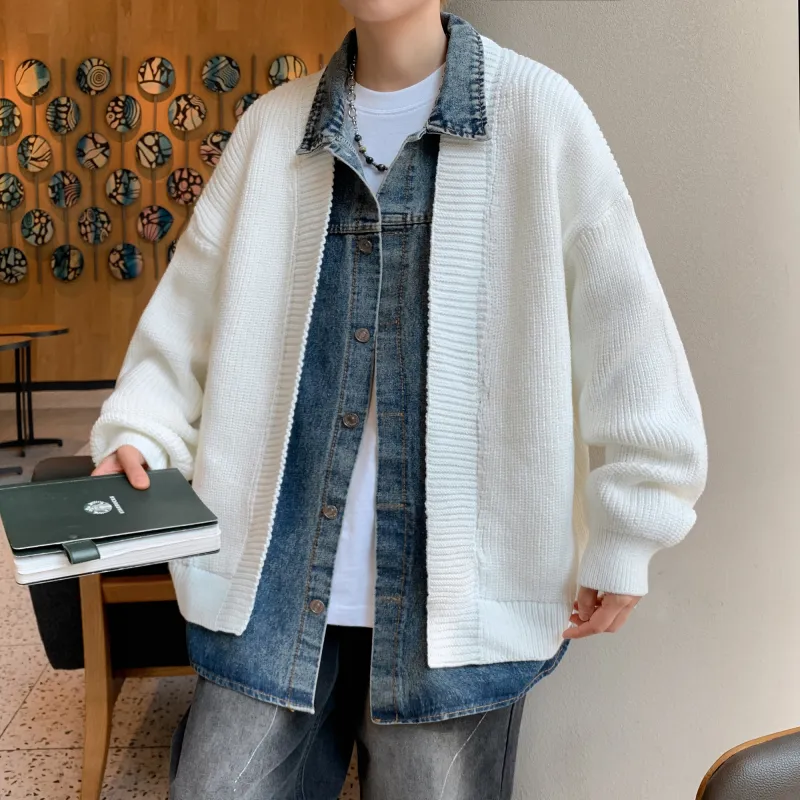 H.V.G.A Knitwear Unisex-4