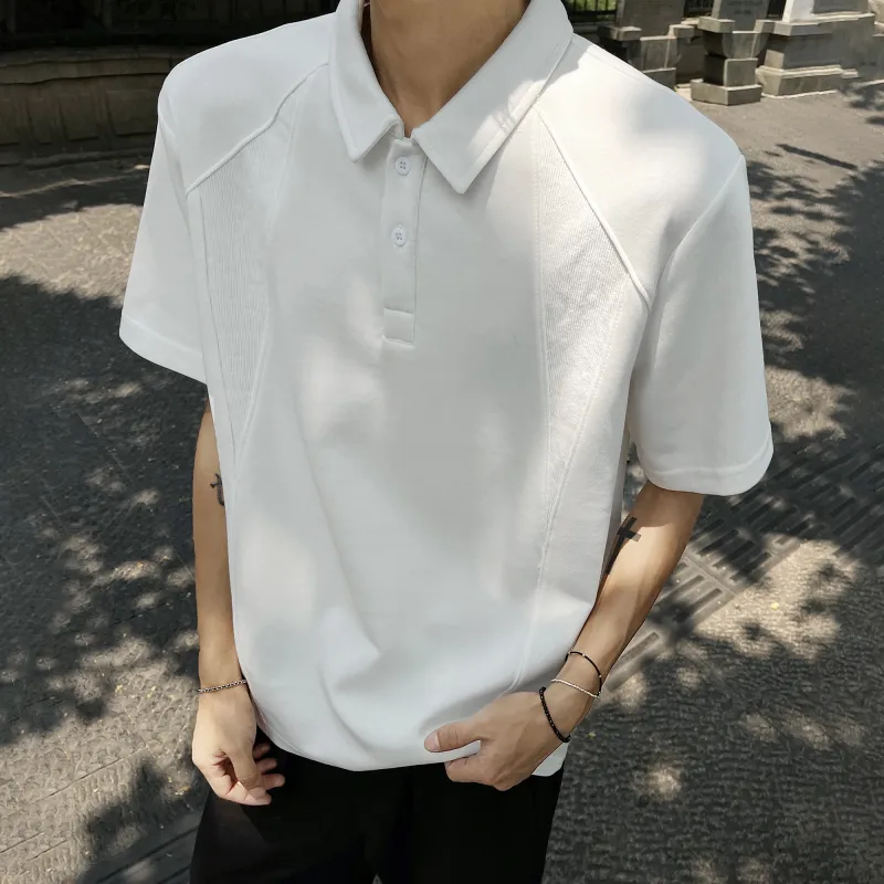 H.V.G.A Polo Shirts Unisex-3