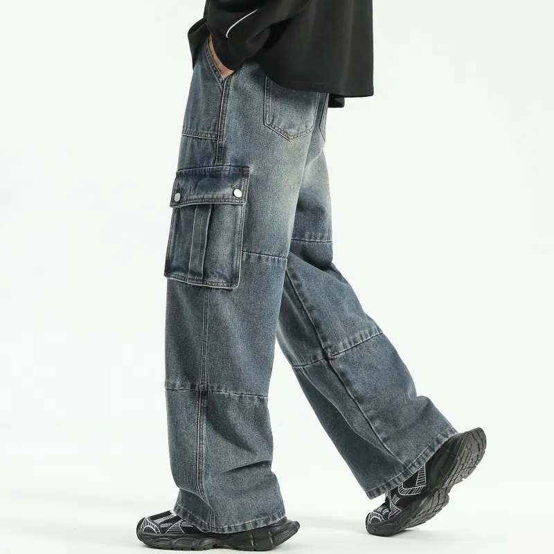 H.V.G.A Jeans Unisex-18