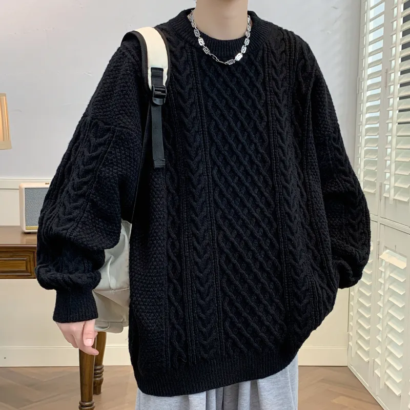 H.V.G.A Sweaters Unisex-43