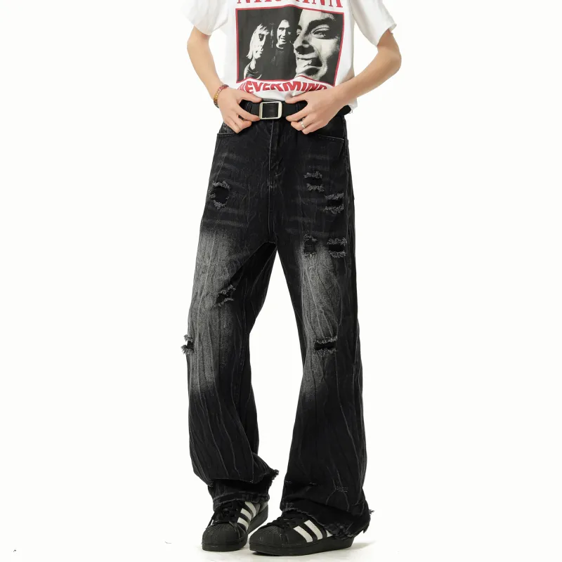 H.V.G.A Jeans Unisex-9